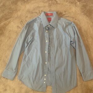 🫶( 5 for 20$)🫶Arrow Blue Classic Button Down Shirt